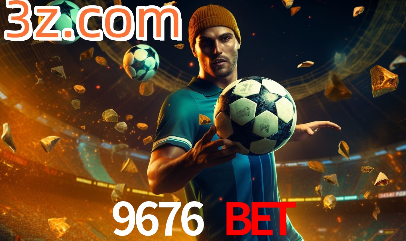 Ampla Seleção de Apostas 9676 Bet